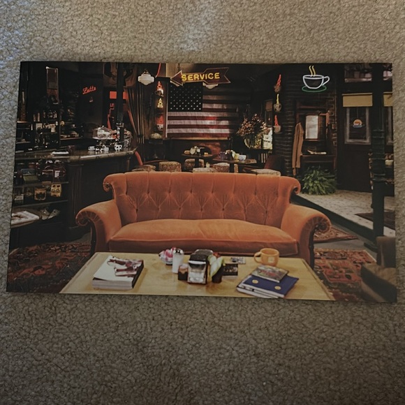 Friends Sitcom Complete Series 40 DVD Red Box Set - Picture 4 of 6